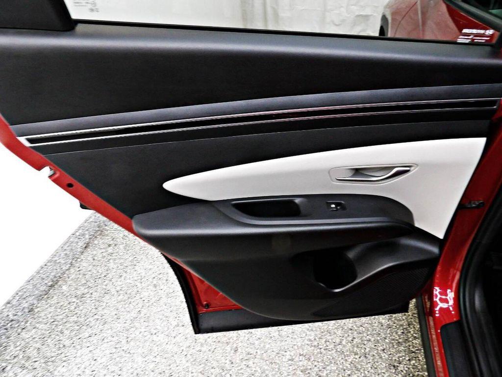 used 2023 Hyundai Tucson car, priced at $20,995