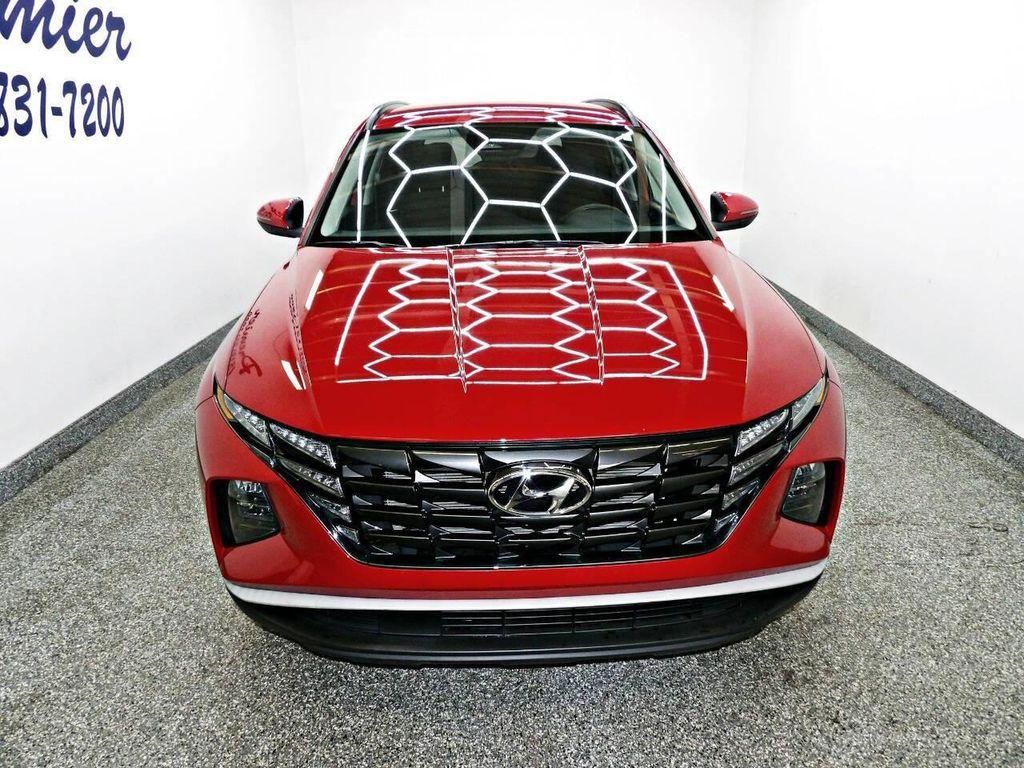used 2023 Hyundai Tucson car, priced at $20,995