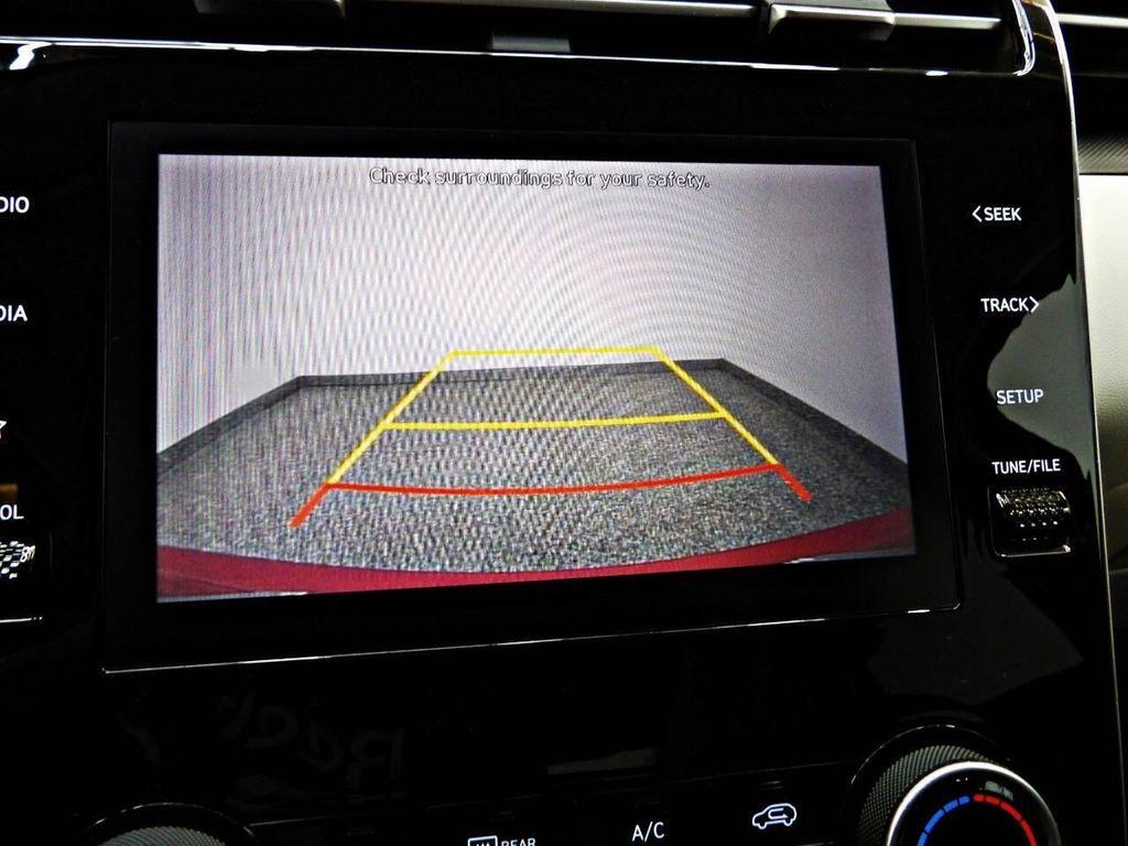 used 2023 Hyundai Tucson car, priced at $20,995