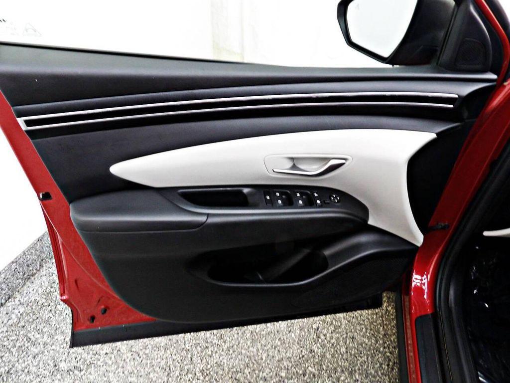 used 2023 Hyundai Tucson car, priced at $20,995