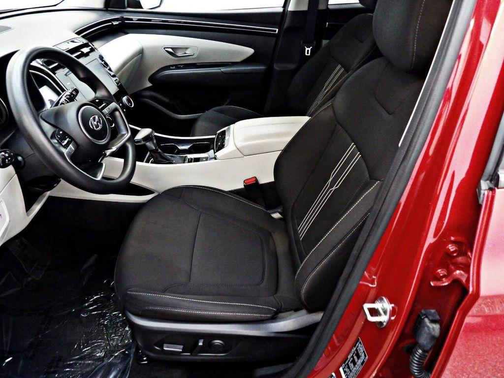 used 2023 Hyundai Tucson car, priced at $20,995