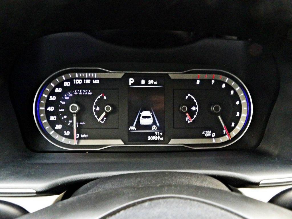 used 2023 Hyundai Tucson car, priced at $20,995