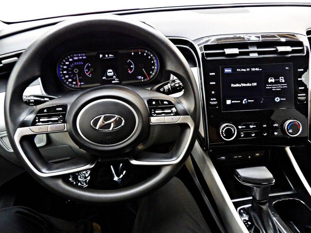 used 2023 Hyundai Tucson car, priced at $20,995