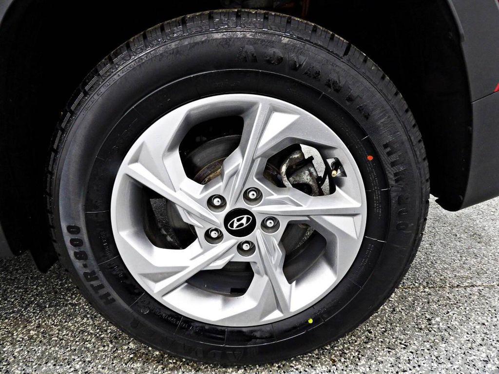 used 2023 Hyundai Tucson car, priced at $20,995