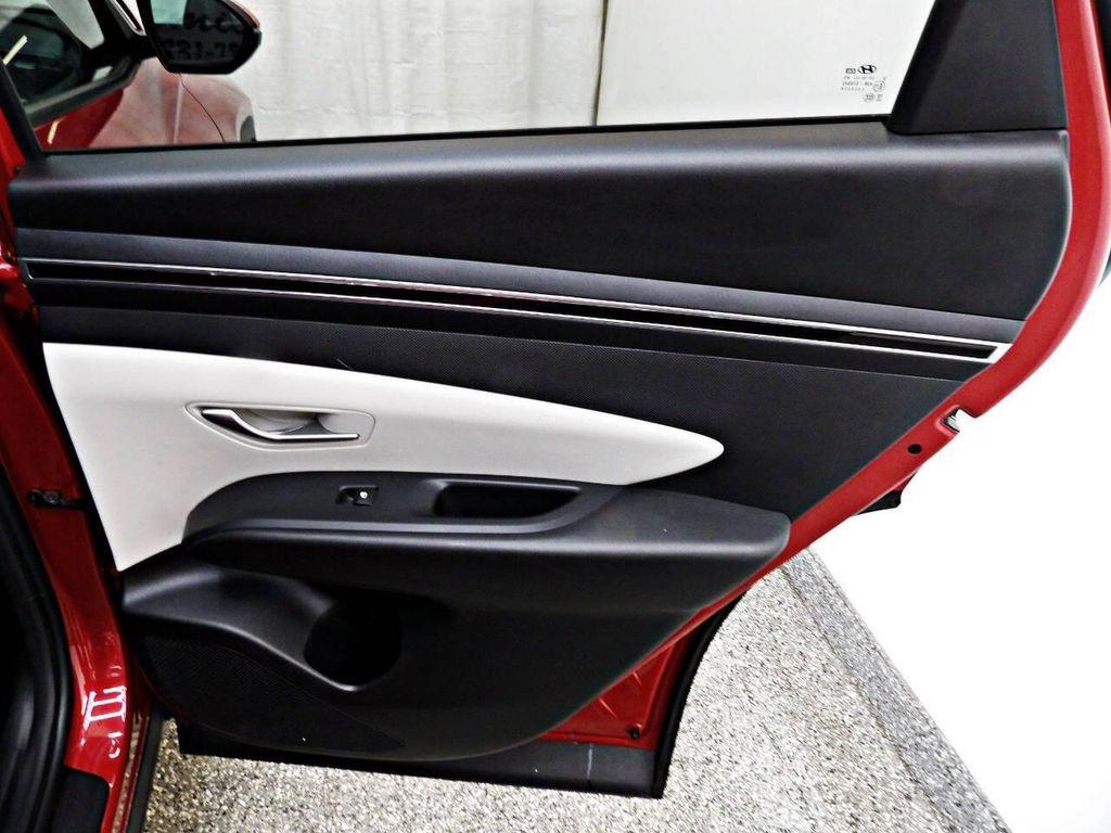 used 2023 Hyundai Tucson car, priced at $20,995