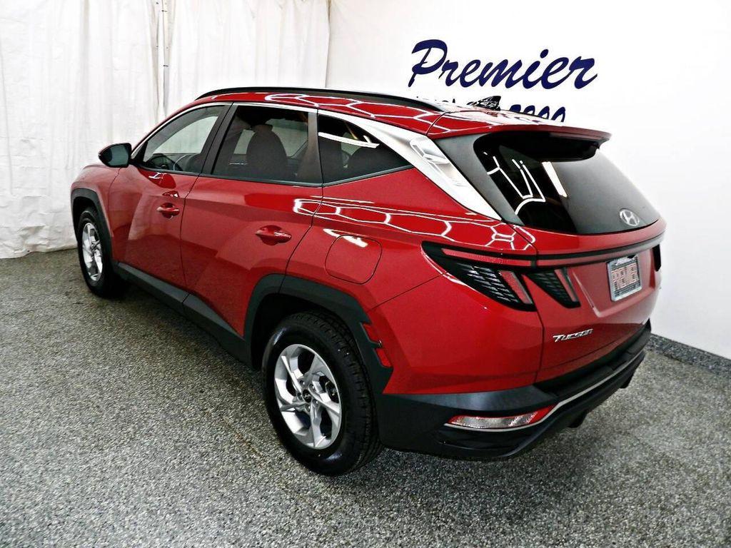 used 2023 Hyundai Tucson car, priced at $20,995