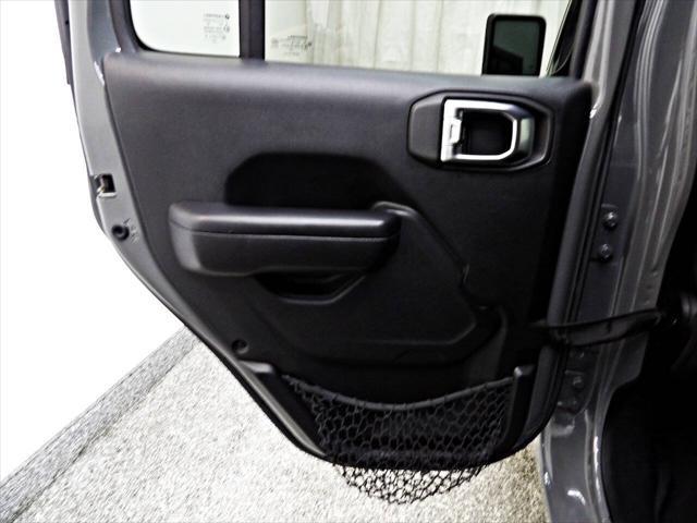 used 2020 Jeep Wrangler Unlimited car, priced at $22,995