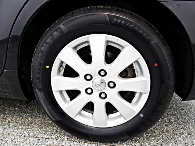 used 2008 Toyota Camry Hybrid car, priced at $7,995
