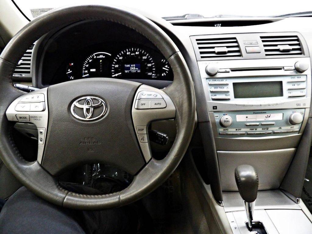 used 2008 Toyota Camry Hybrid car, priced at $7,995