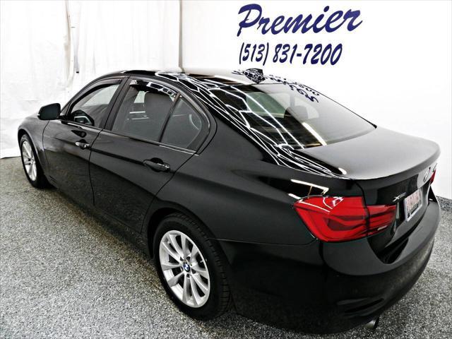 used 2017 BMW 320 car, priced at $13,995