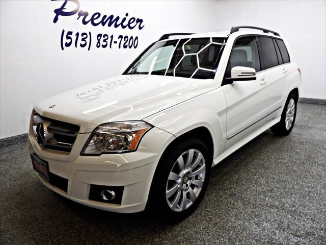 used 2012 Mercedes-Benz GLK-Class car, priced at $11,995