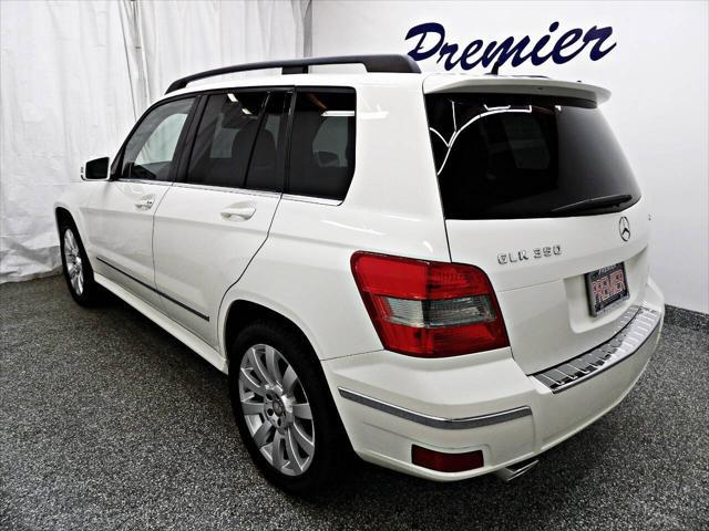 used 2012 Mercedes-Benz GLK-Class car, priced at $11,995