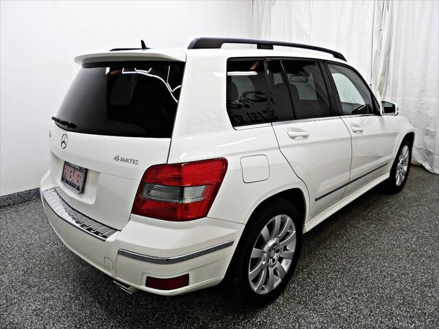 used 2012 Mercedes-Benz GLK-Class car, priced at $11,995