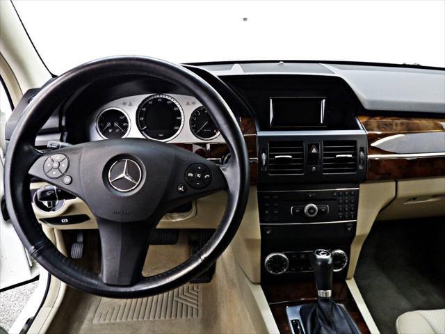 used 2012 Mercedes-Benz GLK-Class car, priced at $11,995