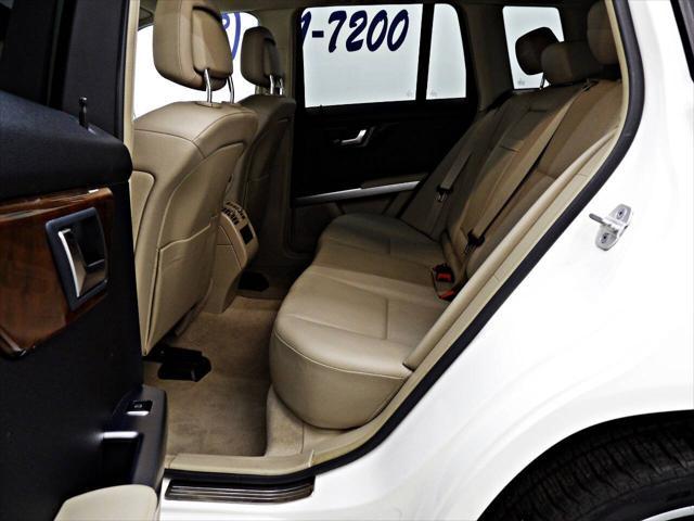 used 2012 Mercedes-Benz GLK-Class car, priced at $11,995