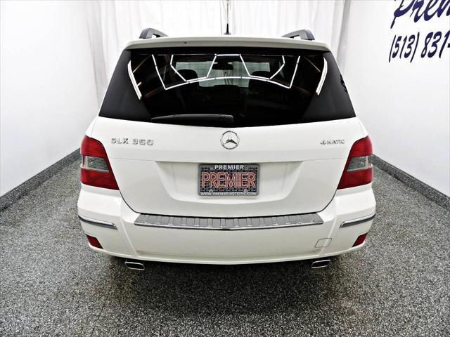 used 2012 Mercedes-Benz GLK-Class car, priced at $11,995