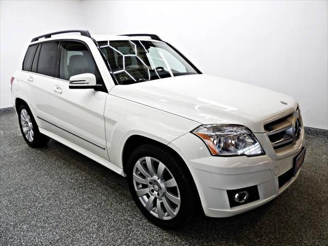 used 2012 Mercedes-Benz GLK-Class car, priced at $11,995