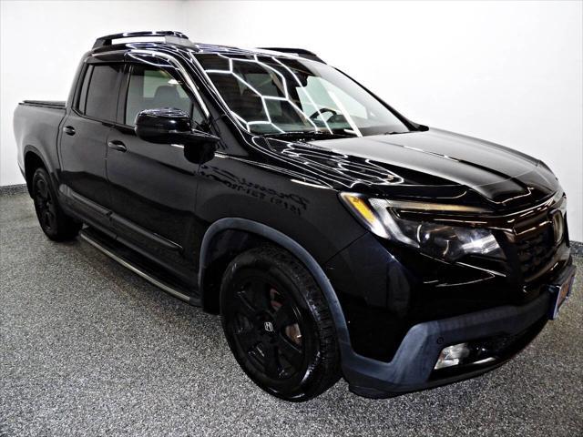 used 2018 Honda Ridgeline car, priced at $21,995