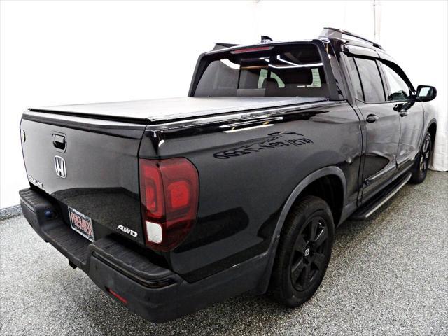 used 2018 Honda Ridgeline car, priced at $21,995