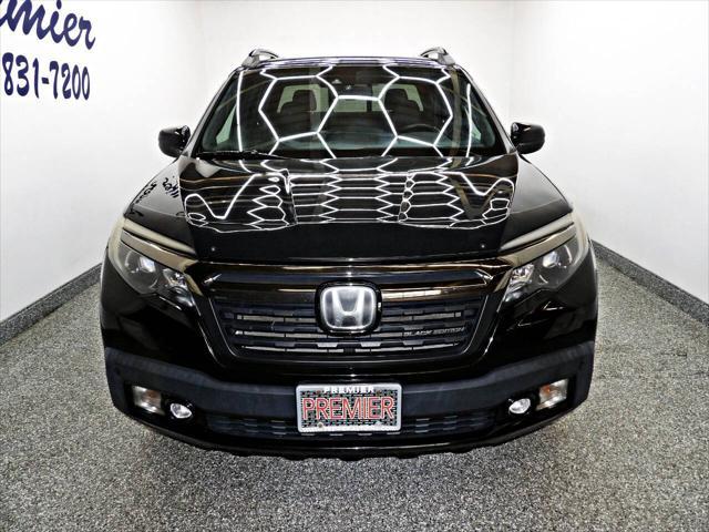 used 2018 Honda Ridgeline car, priced at $21,995