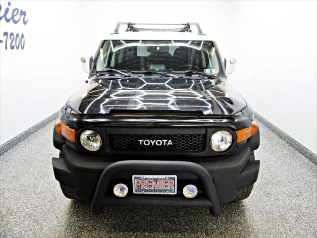 used 2008 Toyota FJ Cruiser car, priced at $14,995