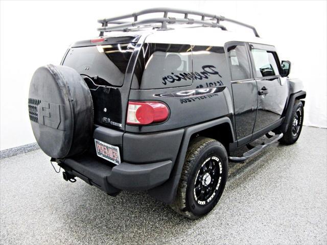 used 2008 Toyota FJ Cruiser car, priced at $14,995