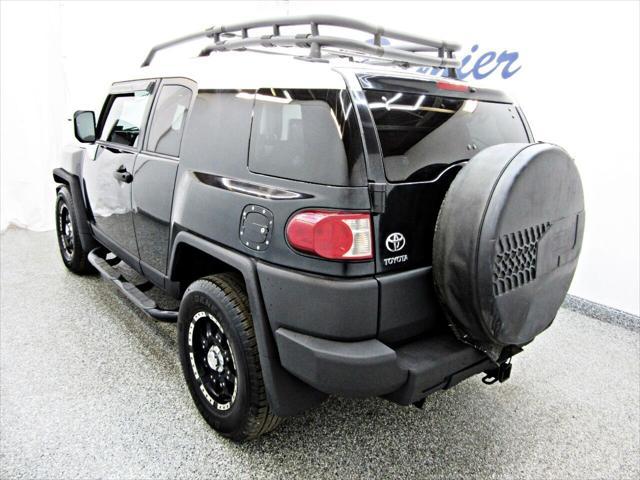 used 2008 Toyota FJ Cruiser car, priced at $14,995