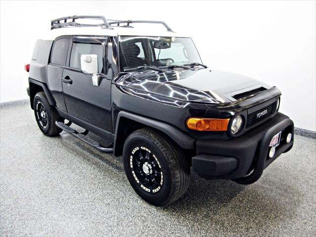 used 2008 Toyota FJ Cruiser car, priced at $14,995