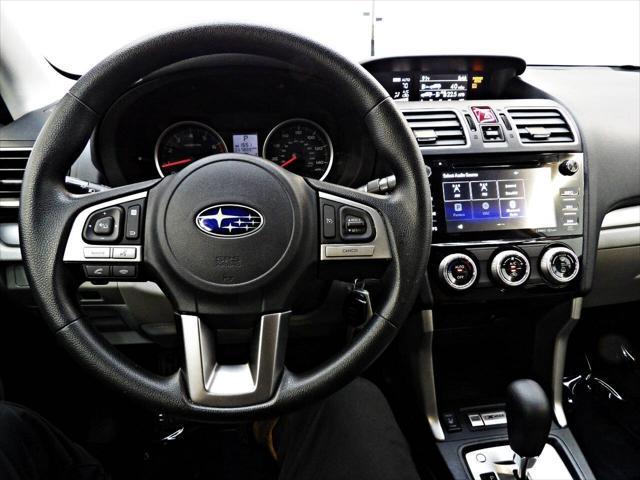 used 2017 Subaru Forester car, priced at $17,995
