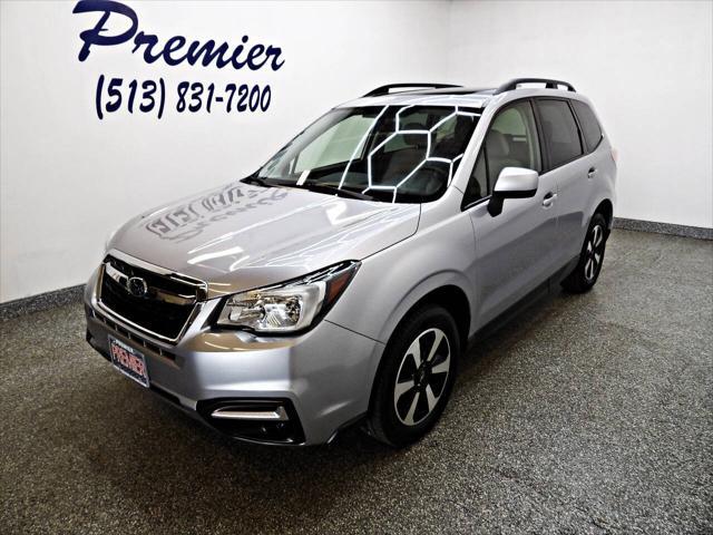 used 2017 Subaru Forester car, priced at $17,995