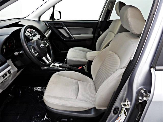 used 2017 Subaru Forester car, priced at $17,995