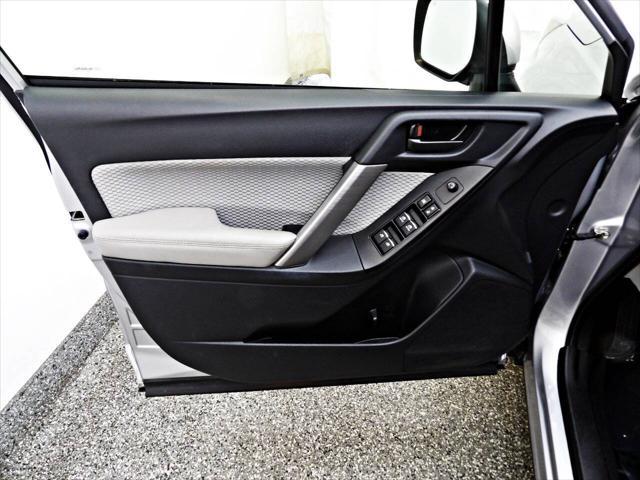 used 2017 Subaru Forester car, priced at $17,995
