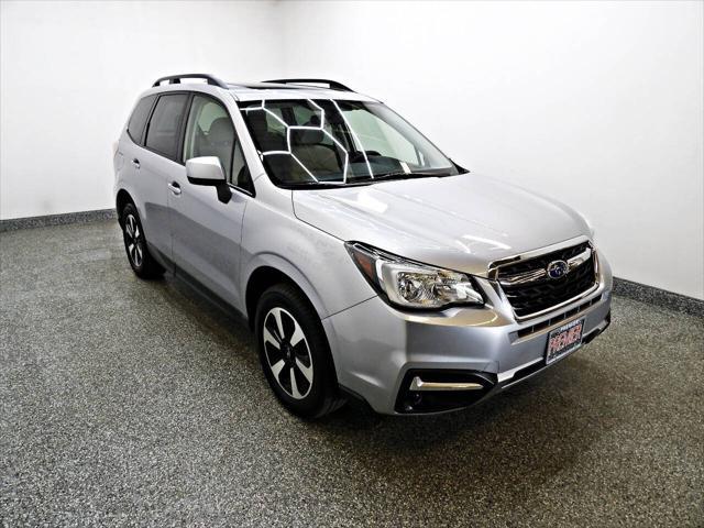used 2017 Subaru Forester car, priced at $17,995