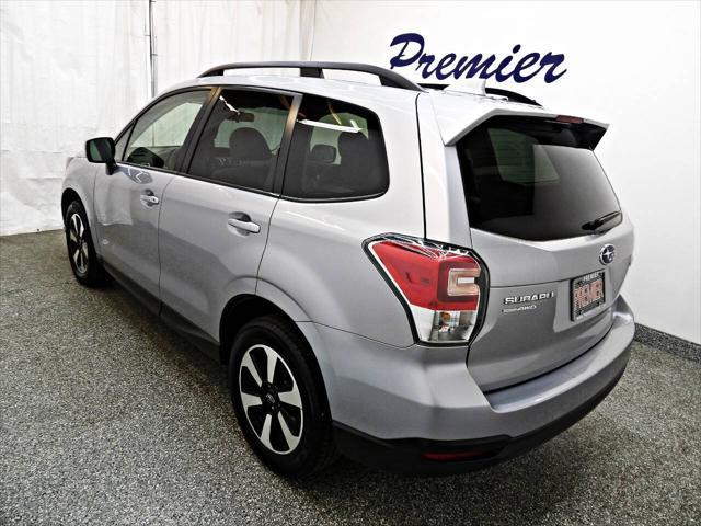 used 2017 Subaru Forester car, priced at $17,995