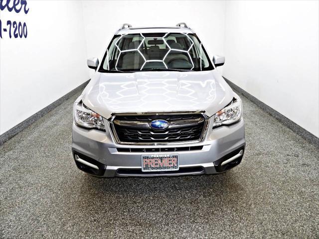 used 2017 Subaru Forester car, priced at $17,995