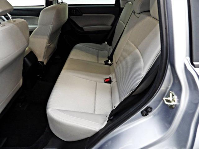 used 2017 Subaru Forester car, priced at $17,995