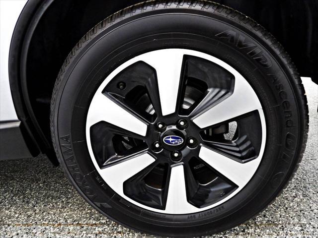 used 2017 Subaru Forester car, priced at $17,995