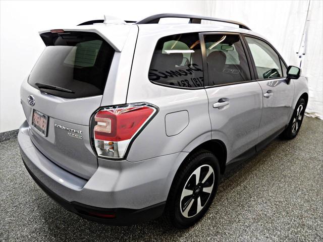 used 2017 Subaru Forester car, priced at $17,995
