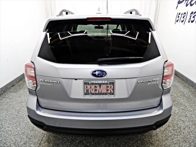 used 2017 Subaru Forester car, priced at $17,995