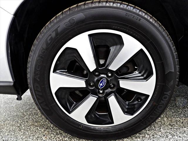 used 2017 Subaru Forester car, priced at $17,995