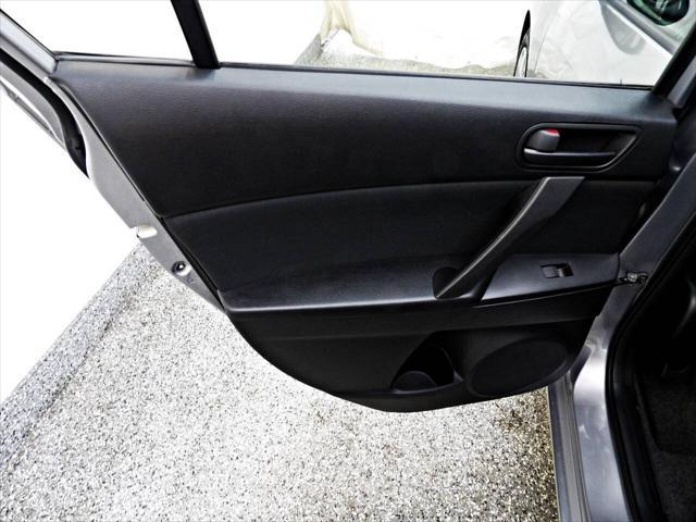 used 2011 Mazda Mazda3 car, priced at $7,495