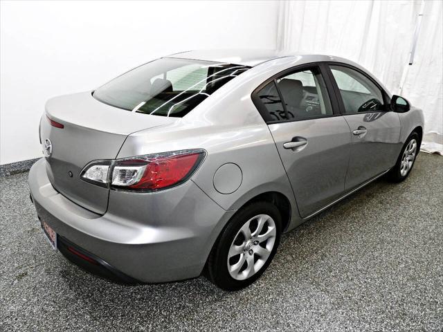 used 2011 Mazda Mazda3 car, priced at $7,495
