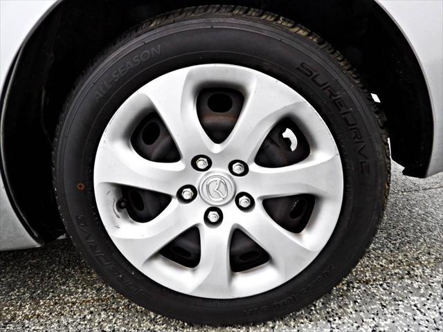 used 2011 Mazda Mazda3 car, priced at $7,495