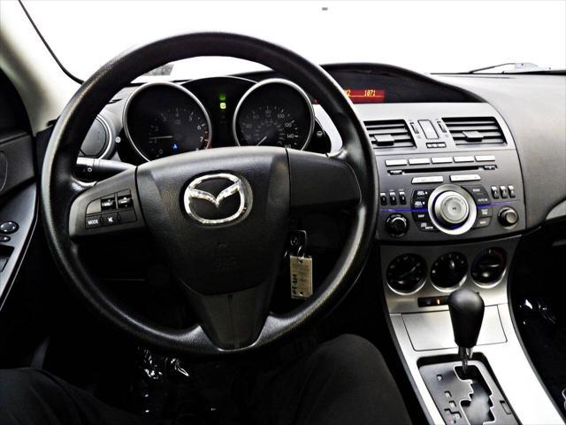 used 2011 Mazda Mazda3 car, priced at $7,495