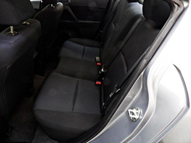 used 2011 Mazda Mazda3 car, priced at $7,495