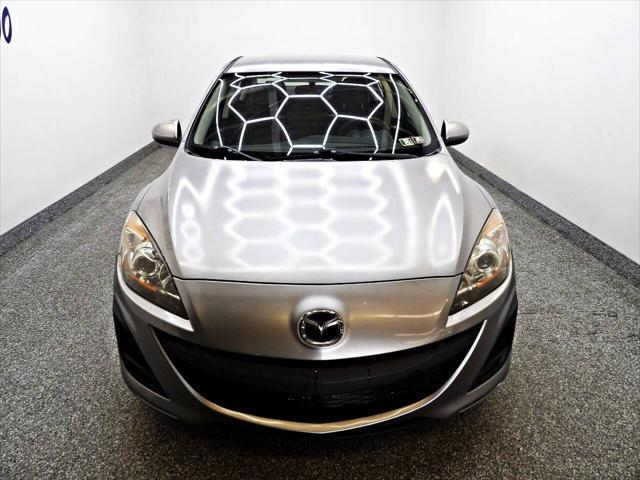 used 2011 Mazda Mazda3 car, priced at $7,495