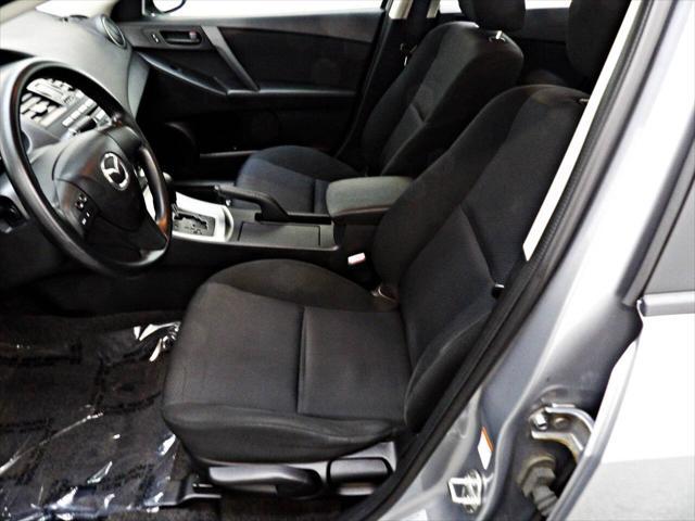used 2011 Mazda Mazda3 car, priced at $7,495