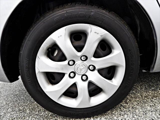 used 2011 Mazda Mazda3 car, priced at $7,495