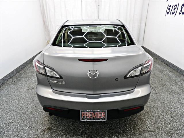 used 2011 Mazda Mazda3 car, priced at $7,495