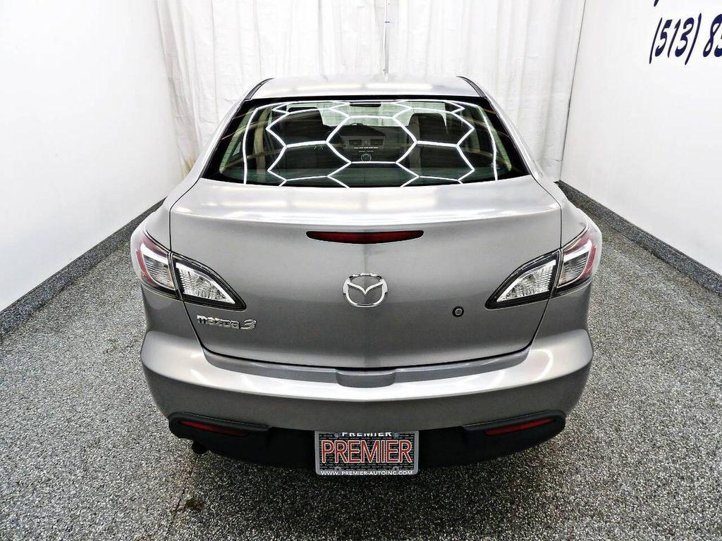 used 2011 Mazda Mazda3 car, priced at $7,495